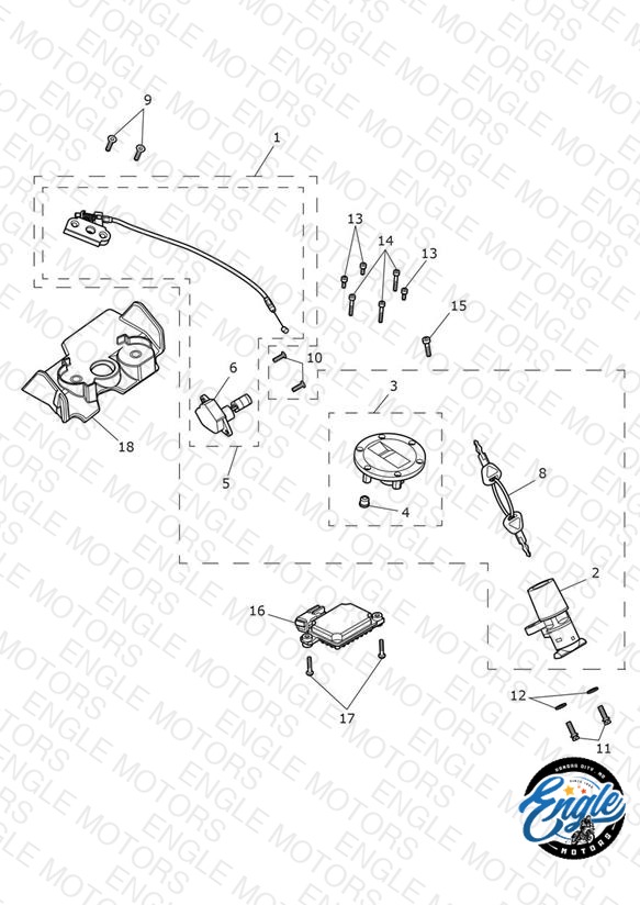 Assembly schematic