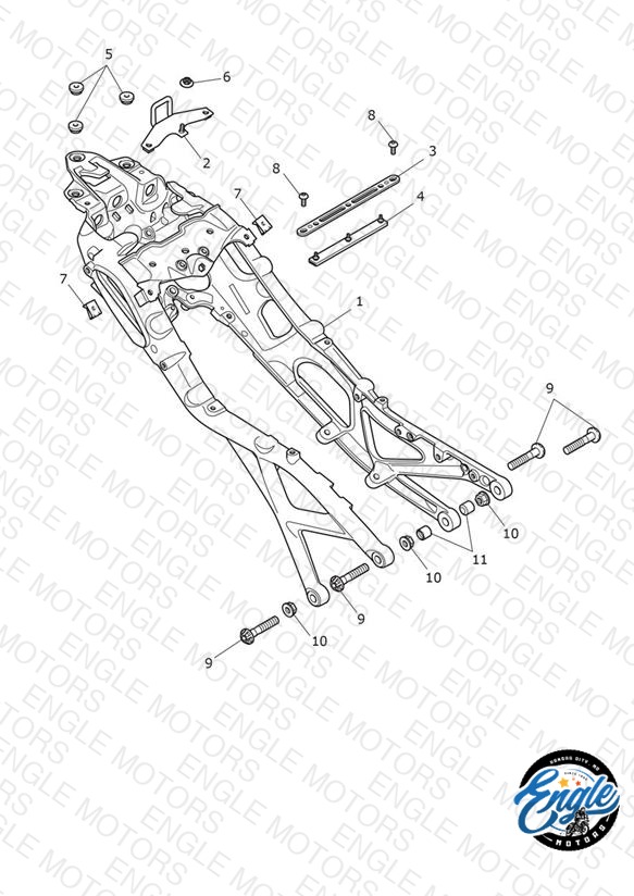 Rear Subframe