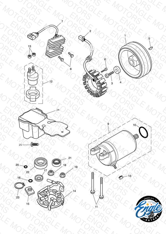 Assembly schematic