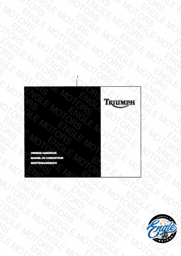 Owners Handbook
