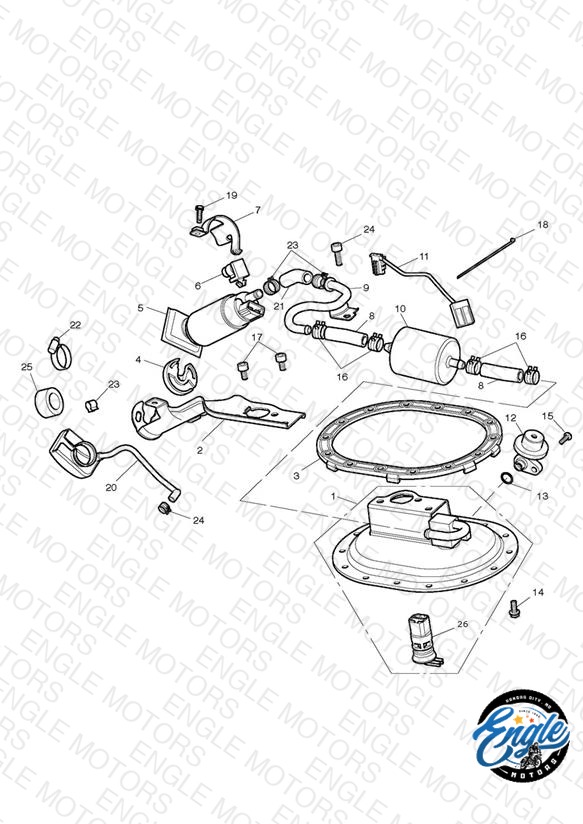 Fuel Pump & Fittings