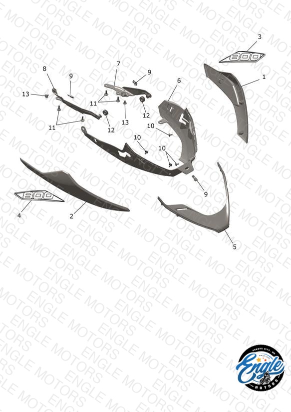 Assembly schematic