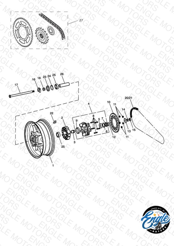Assembly schematic