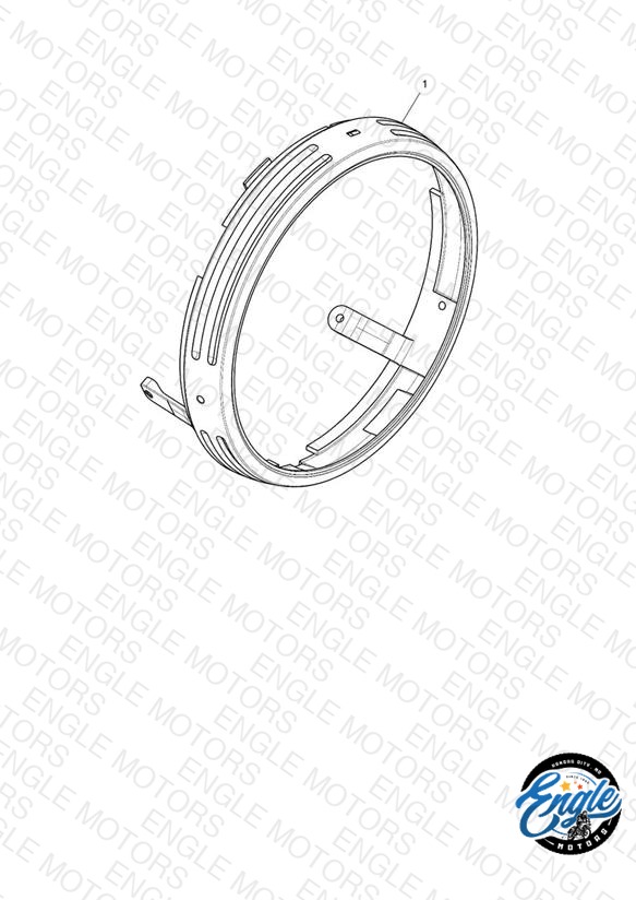 Headlight Bezel