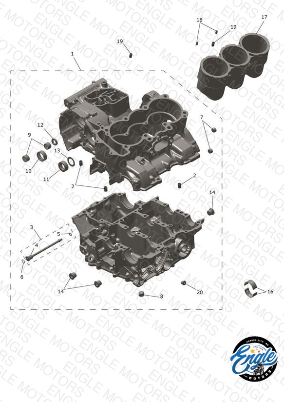 Assembly schematic