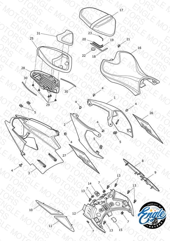 Assembly schematic