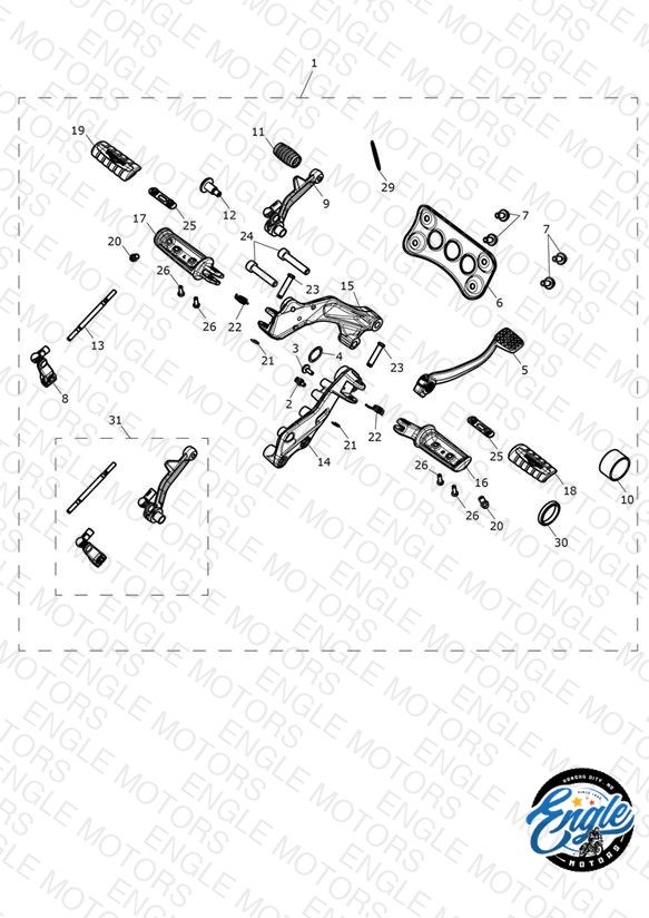 Controls, Mid, Kit