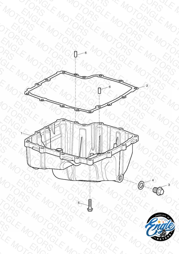 Sump & Fittings