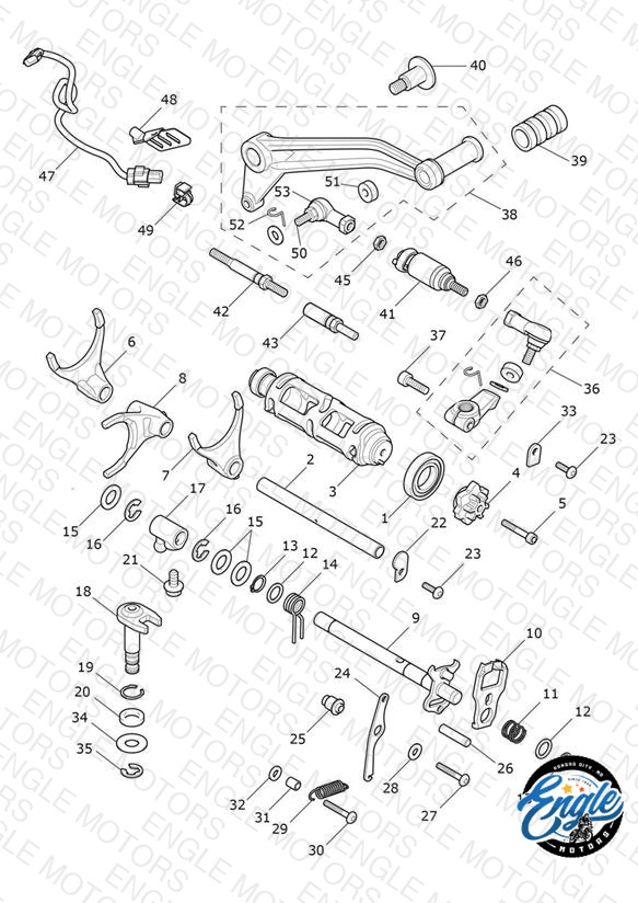 Assembly schematic