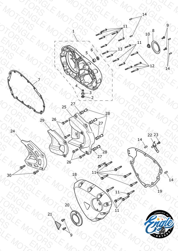 Assembly schematic