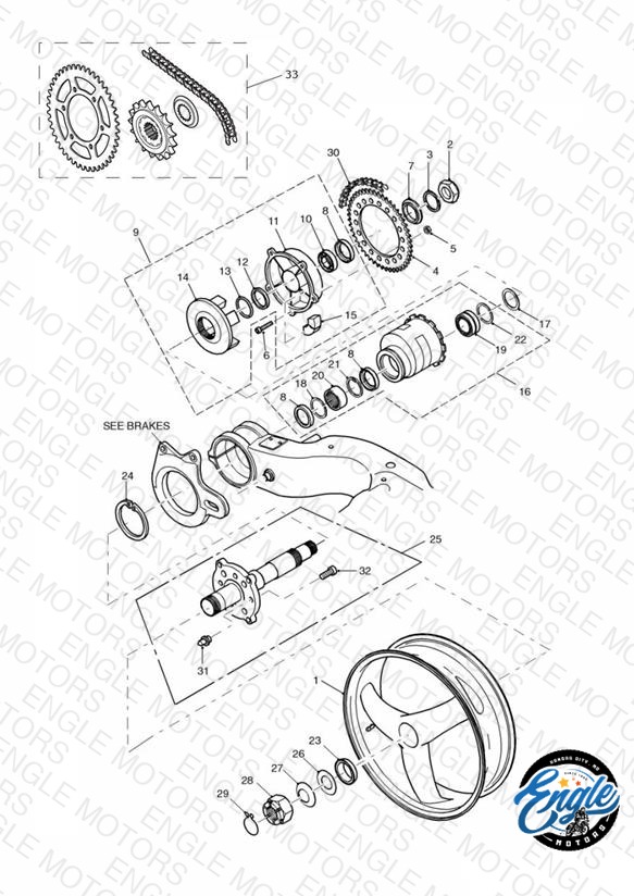 Assembly schematic