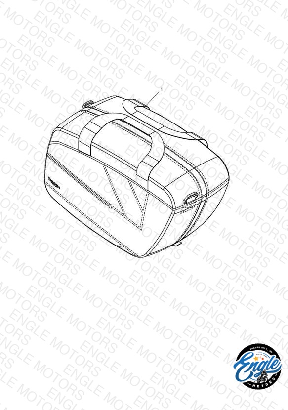 Pannier Bag, Inner