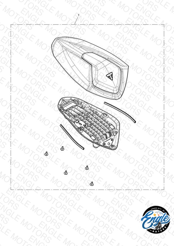 Seat Cowl Kit