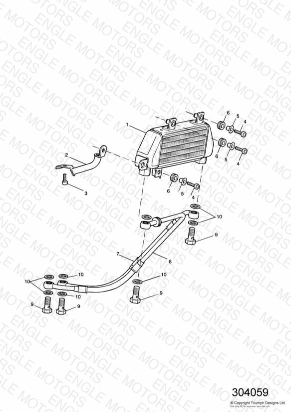 Oil Cooler