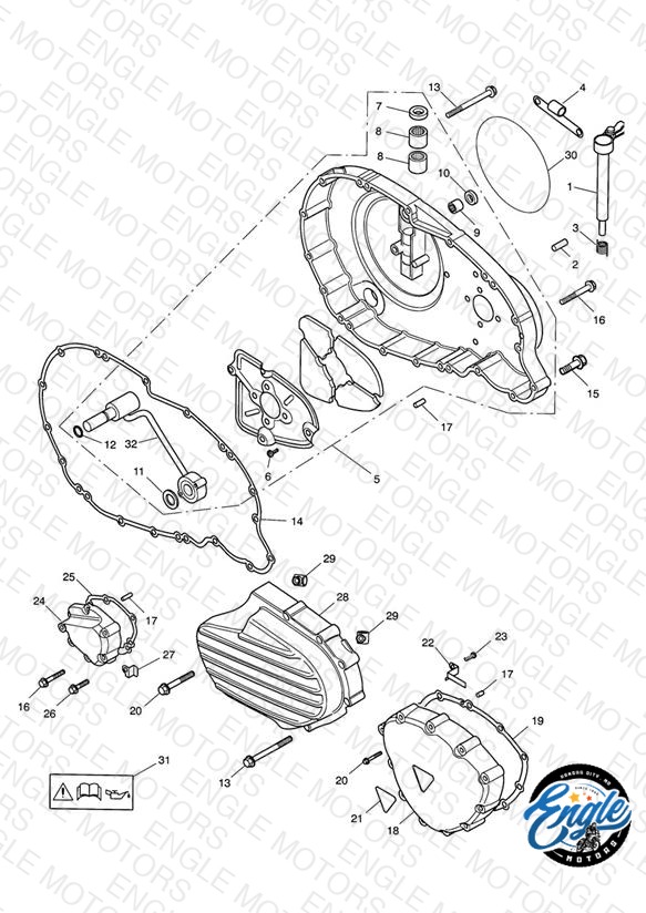 Engine Covers