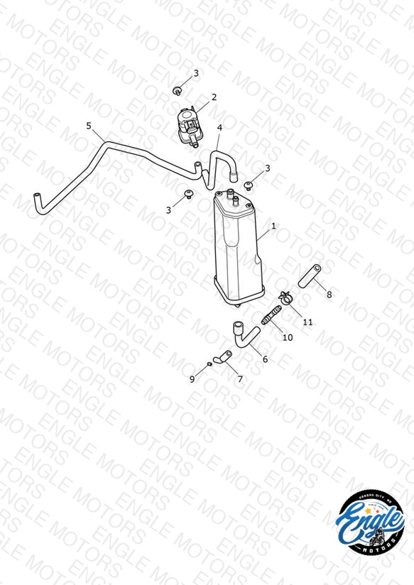 Assembly schematic