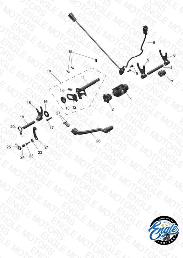 Assembly schematic
