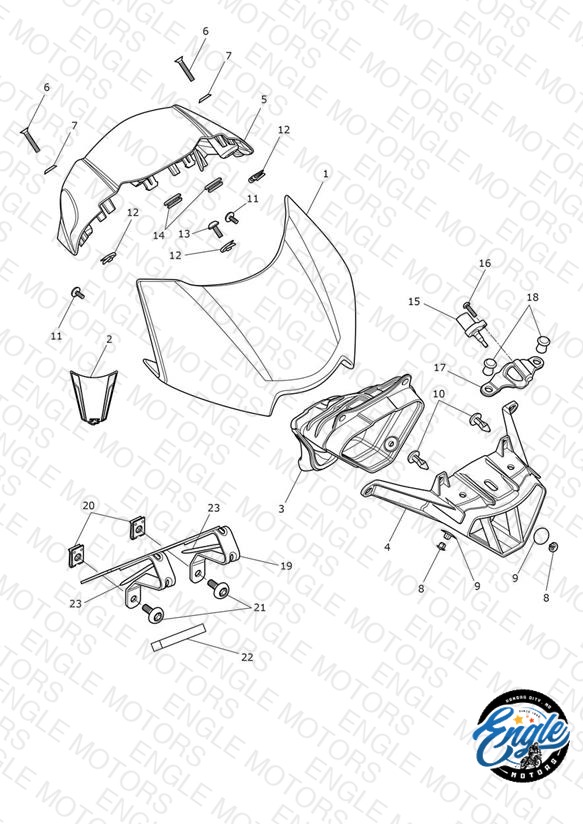 Flyscreen