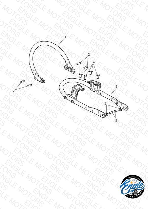 Grab Rail - N/A for T120 Ace
