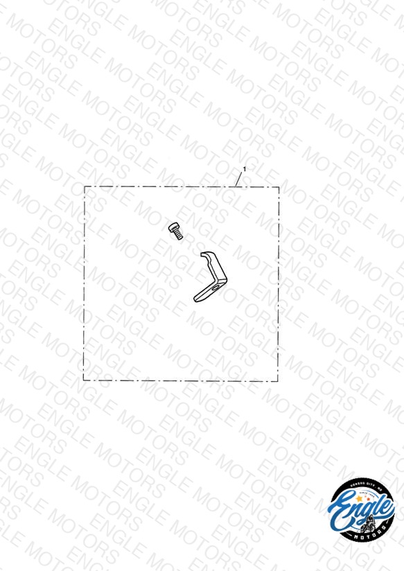 Restrictor Kit, 98PS