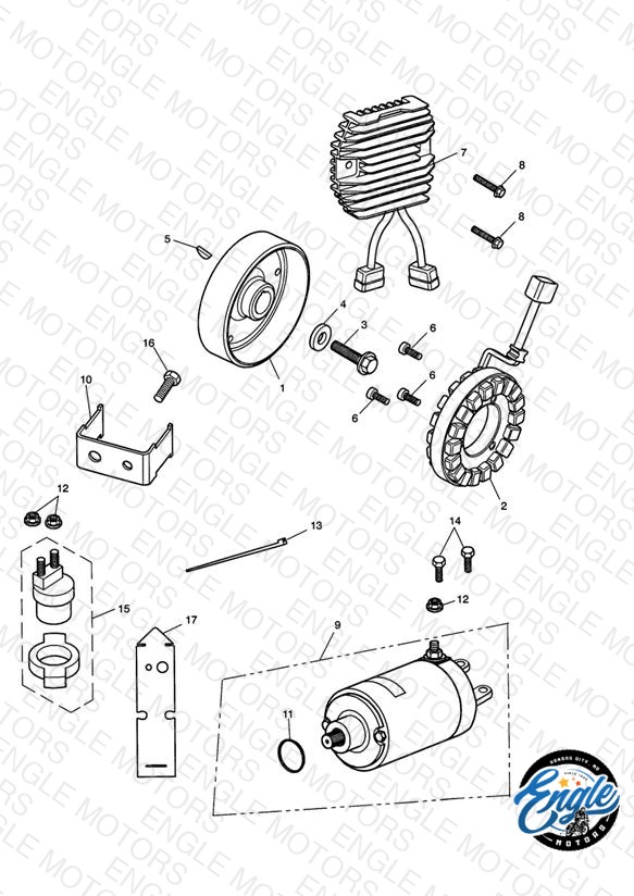 Starter & Alternator