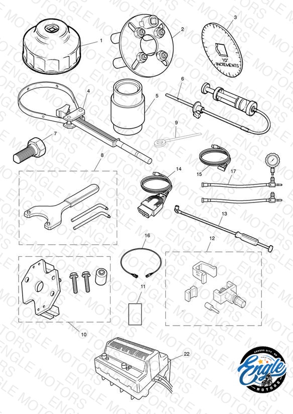 Service Tools