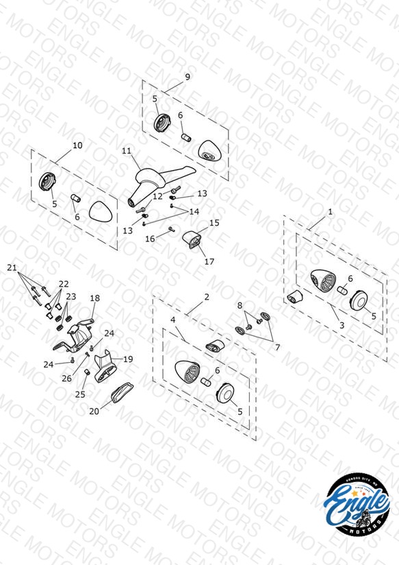 Assembly schematic