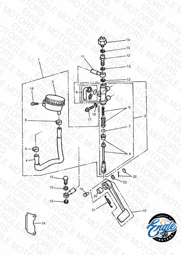 Assembly schematic