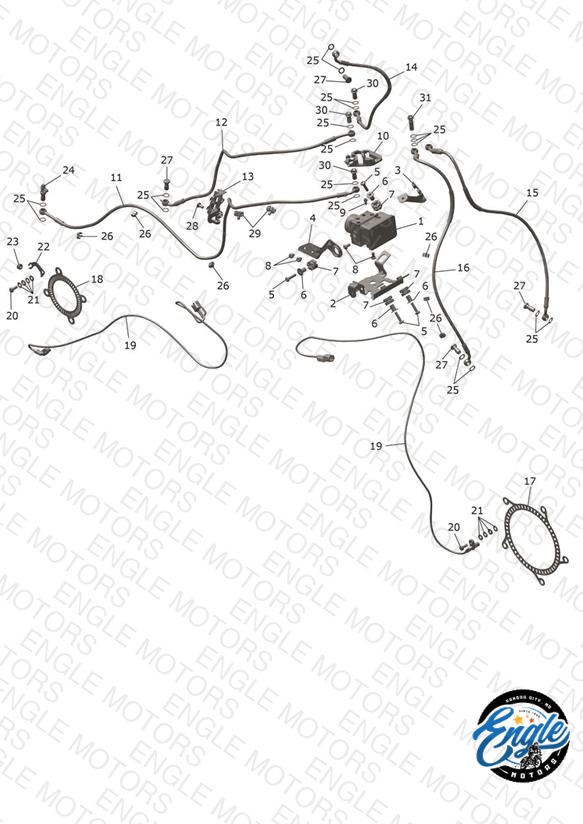 Assembly schematic