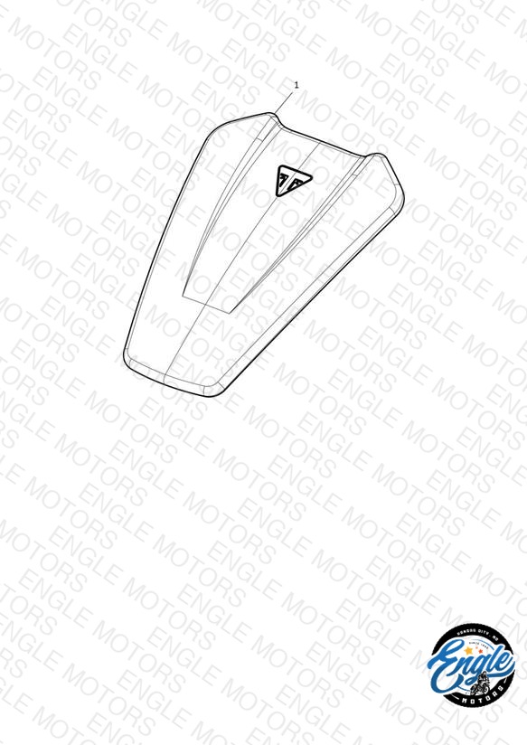 Tank Pad, Rubber