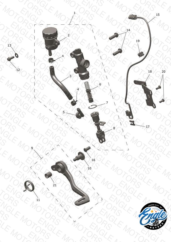 Assembly schematic
