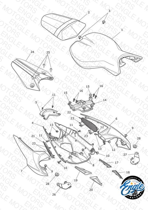 Assembly schematic