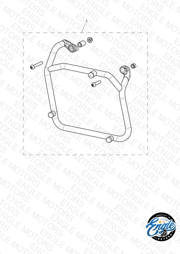 Fit Kit, Pannier
