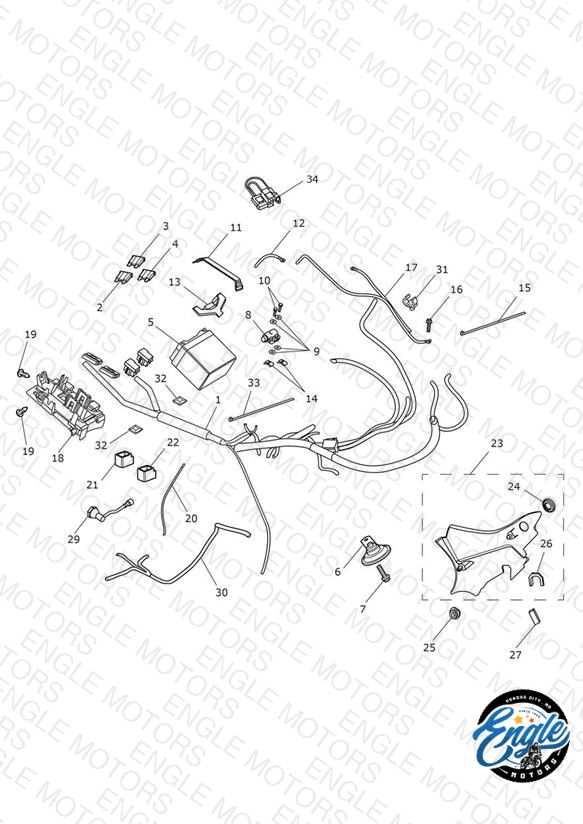 Assembly schematic
