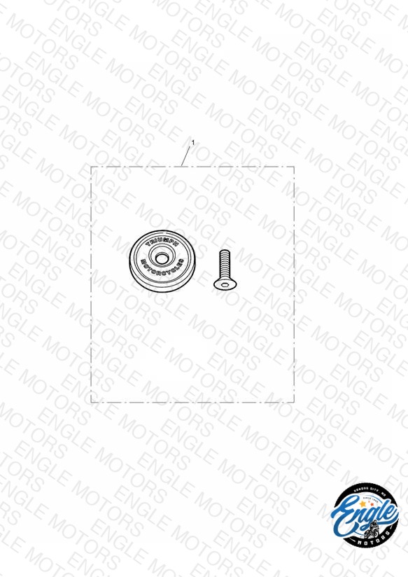 Embellisher, Medallion, Fender Kit