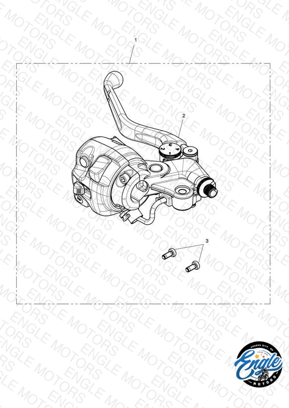 DRL Switchcube Kit, Non Cruise