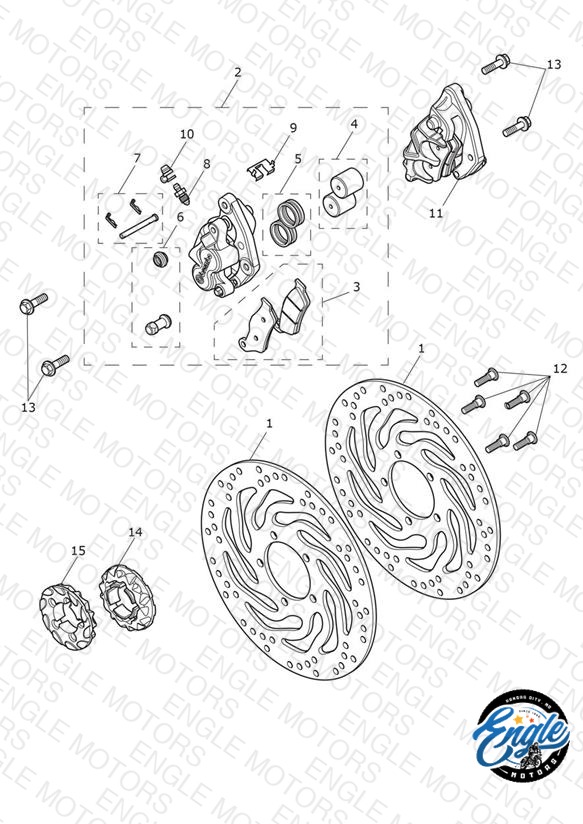 Assembly schematic