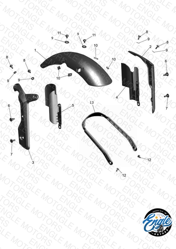 Assembly schematic