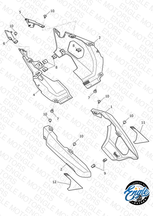 Assembly schematic