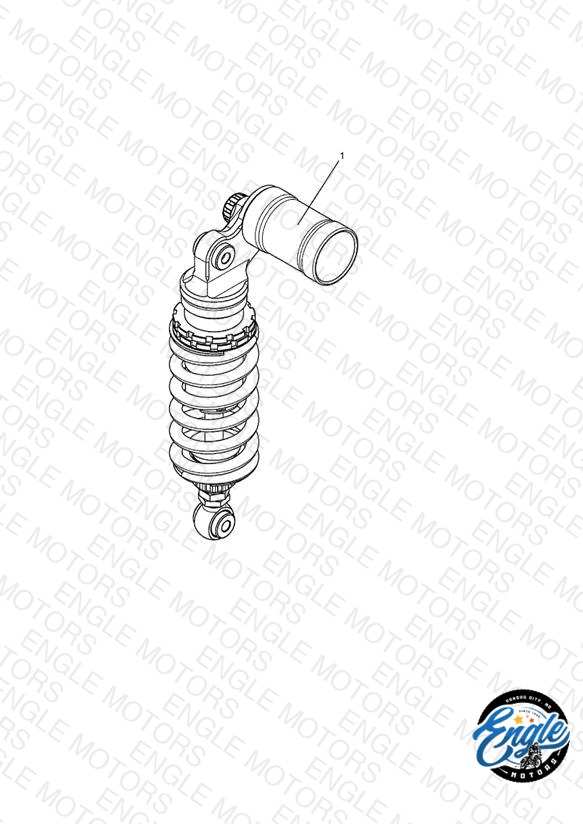 RSU, Ohlins, Type 1
