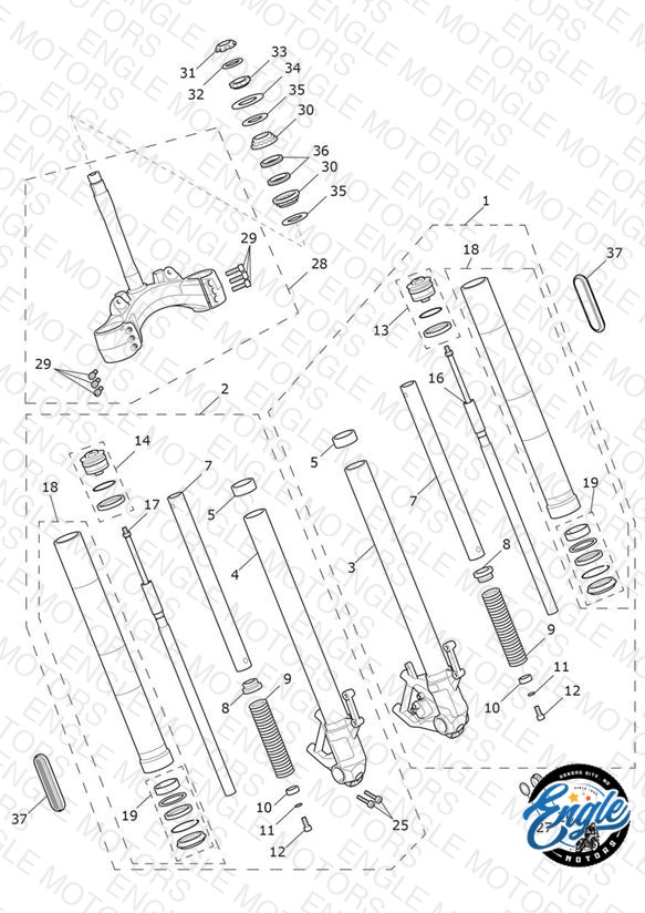 Assembly schematic