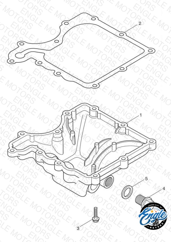 Sump & Fittings