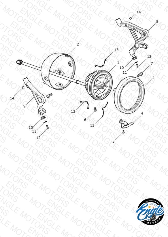 Assembly schematic