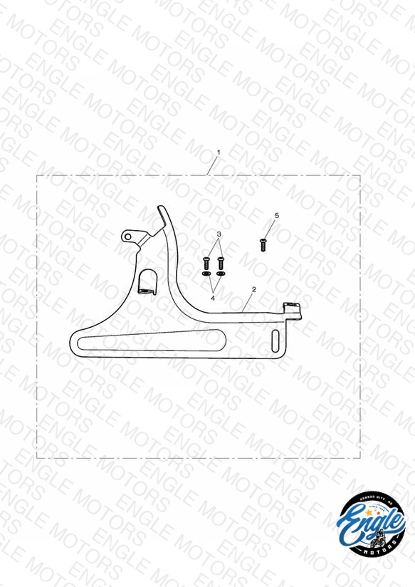 Lower Belt Guard Kit