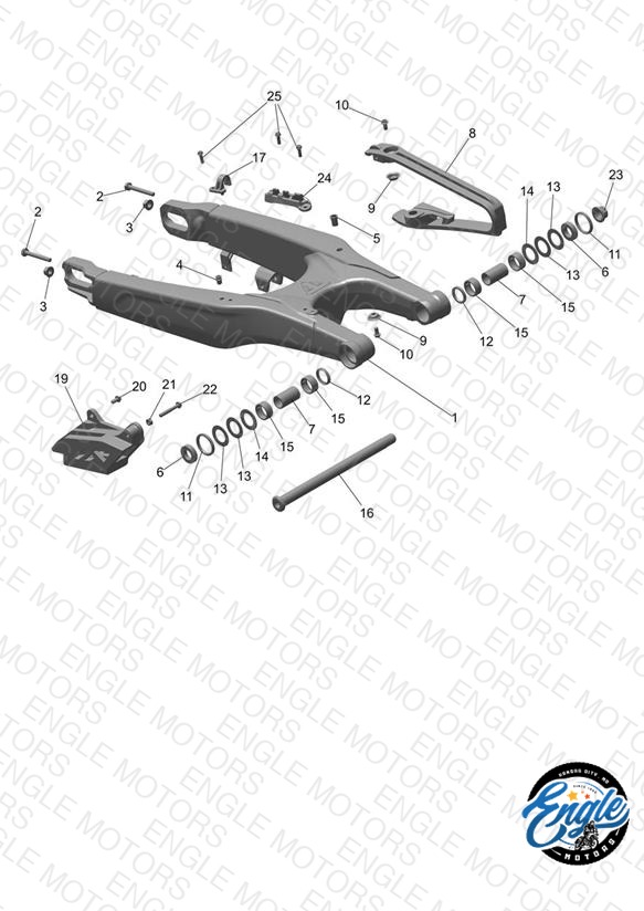 Swinging Arm