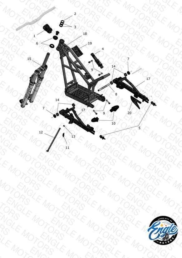 Assembly schematic