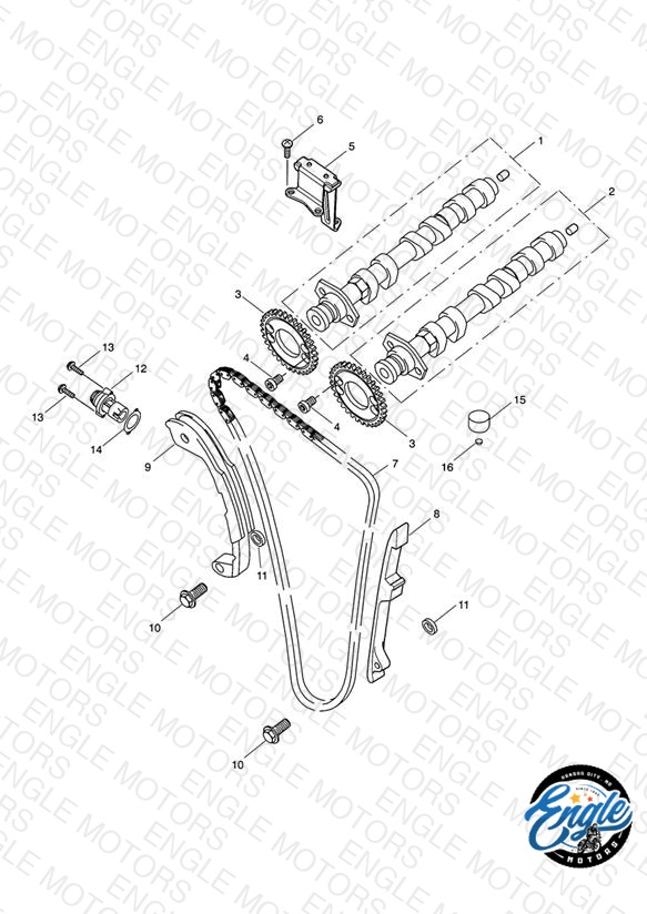 Assembly schematic