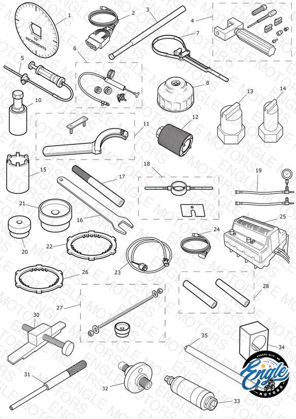 Service Tools