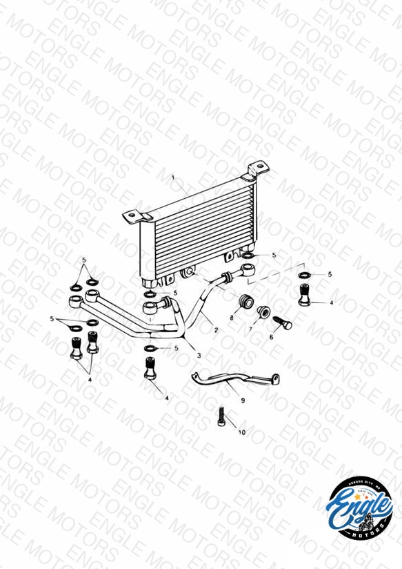 Oil Cooler