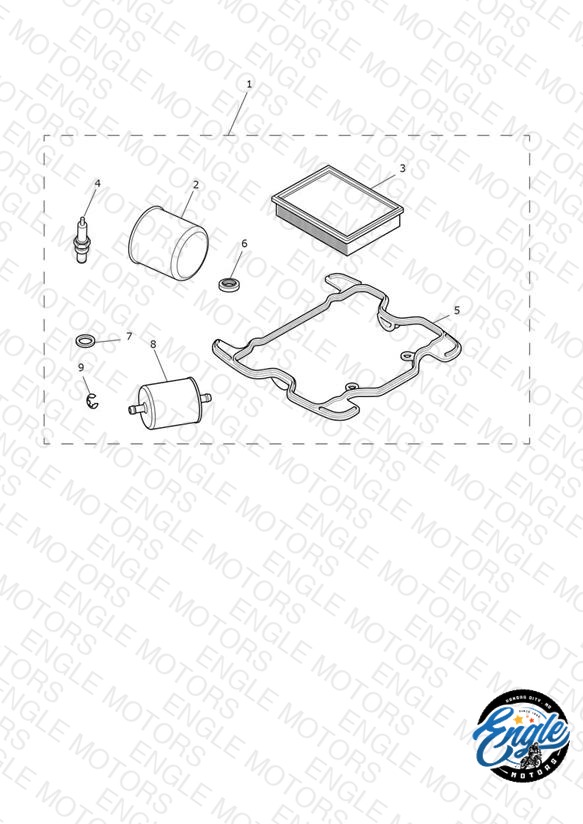 Engine Service Kit